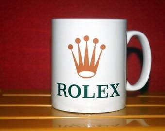 rolex coffee mug|Rolex Coffee Mugs for Sale .